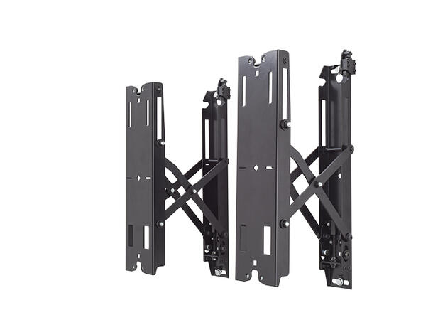 Chief Fusion Pull Out Accessory 293mm Sort Max 68Kg 